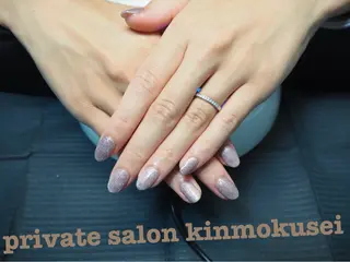 ネイル nail salon kinmokuseiのネイルデザイン