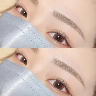 アイブロウ mignon /まつげパーマ/眉毛のエステ・リラクイメージ