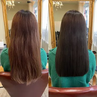 ロング 【髪質改善】 Wakanaのヘアスタイル