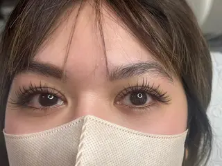 マツエク・マツパ 竹田 あきのマツエク・マツパデザイン