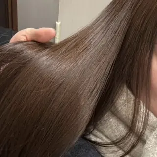 ao - ﾆｭｱﾝｽ ｱﾝﾆｭｲ 大阪梅田のヘアスタイル