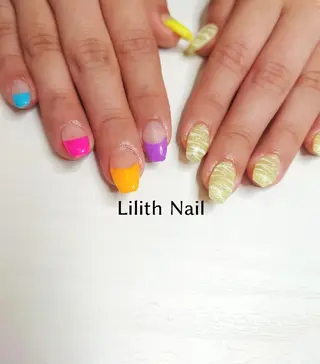 ネイル Lilith Nailのネイルデザイン