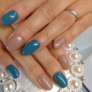 ネイル 愛ネイルサロン所属・愛 ネイルサロンのネイルデザイン