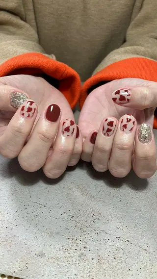 ネイル clocln  / Suzukaのネイルデザイン