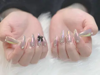 ネイル Chanie Nail  Spaのネイルデザイン