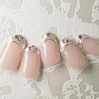 ネイル リラクゼーション＆ネイル仙殊~センジュ~所属・senju 　のネイルデザイン