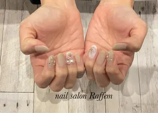 ネイル nail salon Raffemのネイルデザイン