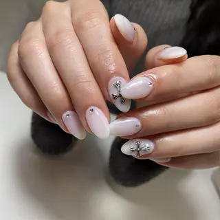 ネイル p.o.n. nuance/個性的のネイルデザイン