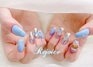 ネイル ネイルサロン リジョイス 渋谷店のネイルデザイン