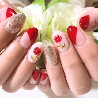 ネイル ネイル フフラ所属・nail fufla ♡yamane♡のネイルデザイン