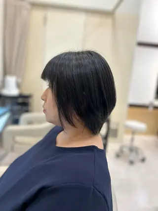 ショート UNIXアリオ蘇我店所属・Hikari 🪼のヘアスタイル