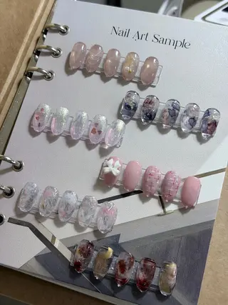 ネイル Jessica 119のネイルデザイン