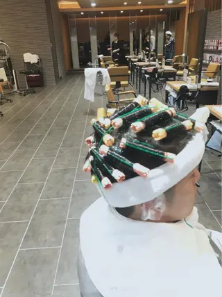 メンズ ému エミュ　hair &spa所属・近藤 みゅうまのヘアスタイル