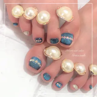 ネイル GRACE NAILSのネイルデザイン