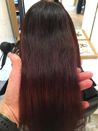 ミディアム カラー メンズ眉毛ITSUK Iメンズ専門　新宿の眉毛・アイブロウイメージ