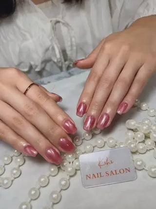 ネイル 米澤 ハナユキのネイルデザイン