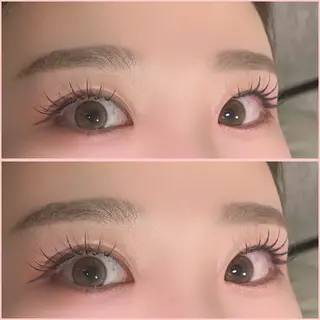 マツエク・マツパ 大木 若奈のマツエク・マツパデザイン