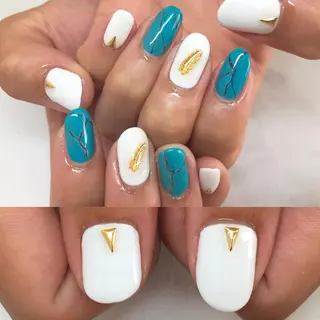 ネイル S mikiのネイルデザイン