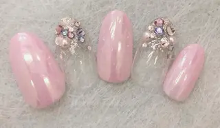 ネイル 「Honey NAIL新宿店」所属・Honey スカルプ専門店のネイルデザイン