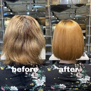 ショート 山田 蓮のヘアスタイル