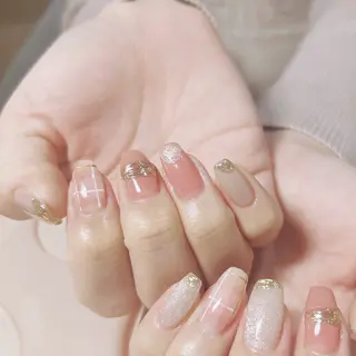 ネイル 吉野✨ ネイルデザイナー✨のネイルデザイン