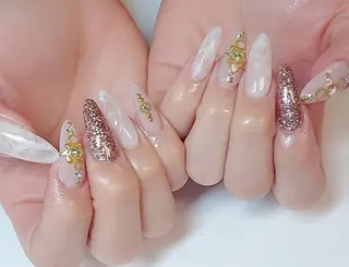 ネイル Coco Girlsのネイルデザイン