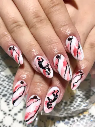 ネイル YUN 💅のネイルデザイン