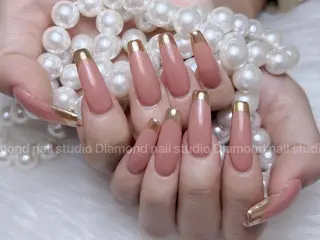 ネイル Diamond 🚢のネイルデザイン