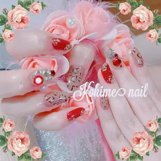 ネイル 佐藤 澄江のネイルデザイン