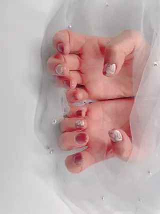 ネイル ネイルサロン　キュアリーネ所属・ネイルサロン キュアリーネのネイルデザイン