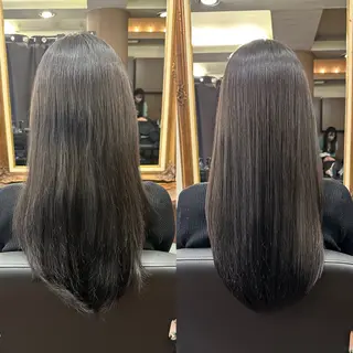 ロング 🌸栄/髪質改善専門 ayaka💇‍♀️のヘアスタイル