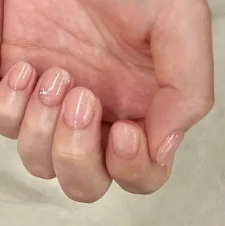 ネイル アトリエ　ミモザ所属・いまむら あかりのネイルデザイン