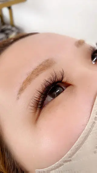 マツエク・マツパ Salon de Rei /Kumiのマツエク・マツパデザイン