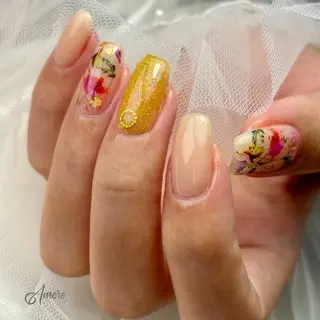 ネイル You kyehwaのネイルデザイン