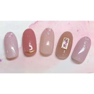 ネイル パラジェル登録サロンfeerique所属・Uchida Mayunaのその他イメージ