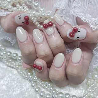 ネイル M.Y ネイル🩷のネイルデザイン