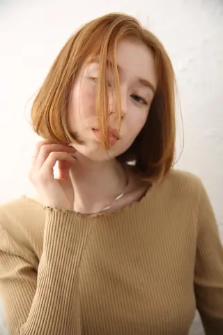 ショート パーマ 代表　土屋ヒロユキ ショートカットのヘアスタイル