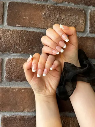 ネイル 鈴木 優菜のネイルデザイン