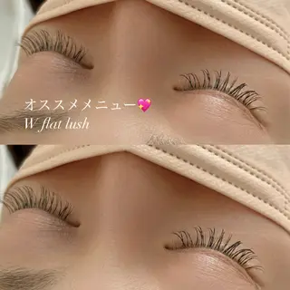 マツエク・マツパ eyelash salon myuのマツエク・マツパデザイン