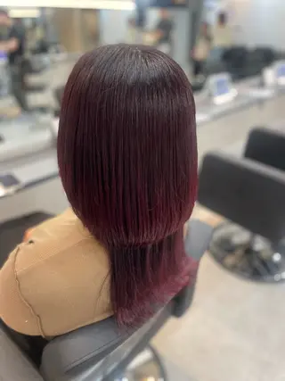 カラー mahiro/ レディースショートのヘアスタイル