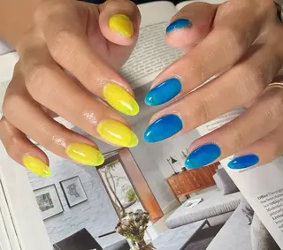 ネイル Lofi nails ゆきこのネイルデザイン