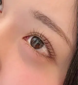 マツエク・マツパ Chay eyelashのマツエク・マツパデザイン