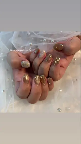 ネイル S momoのネイルデザイン