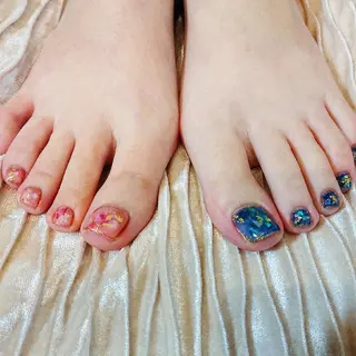 ネイル みー shakushiroのネイルデザイン