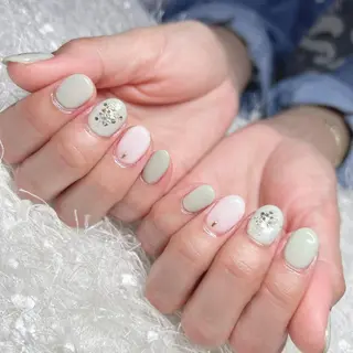 ネイル Nail&eye Belire 新宿のネイルデザイン