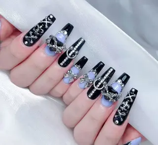 ネイル 🎀M nail salon🎀のネイルデザイン