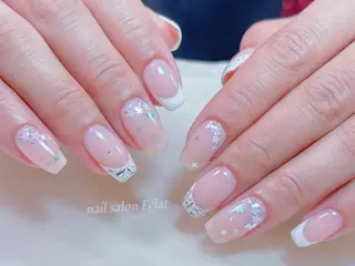 ネイル ネイルサロンエクラ 🫧Shizukaのネイルデザイン