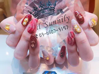 ネイル リン リンのネイルデザイン