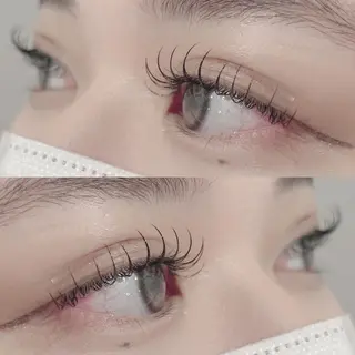 マツエク・マツパ ▫️束感まつ毛▪️ アイブロウ 佐藤梨緒の眉毛・アイブロウイメージ