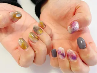 ネイル NailSalon 〜Andyou〜のネイルデザイン